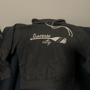 TC Hoodie - Dark Gray